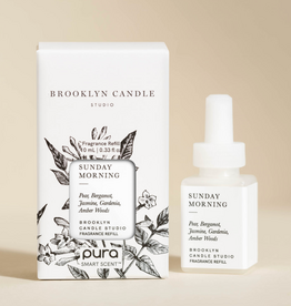 Sunday Morning Smart Vial