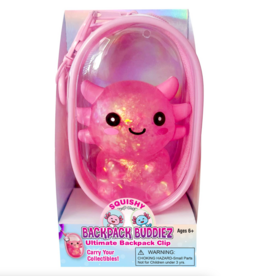 Squishy Backpack Buddiez Fidget Backpack Clip