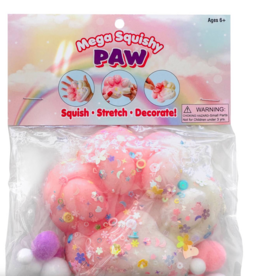 Zaba Mega Squishy Paw