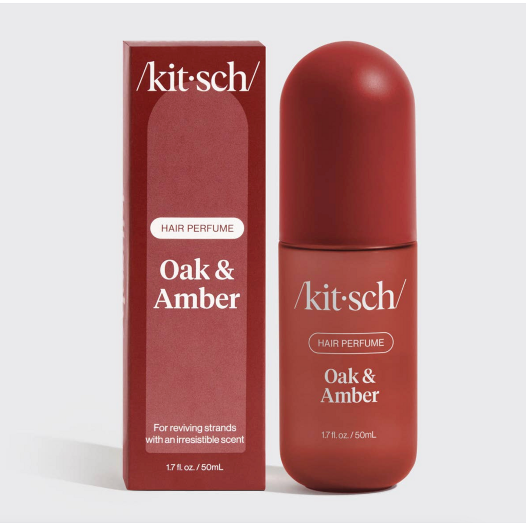 Oak & Amber Hair Perfume
