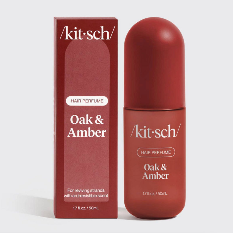 Oak & Amber Hair Perfume