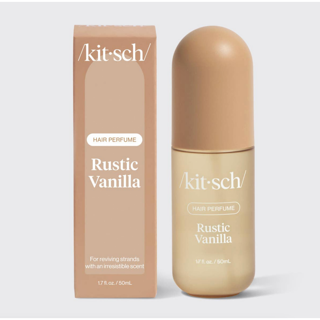 Rustic Vanilla Hair Perfume