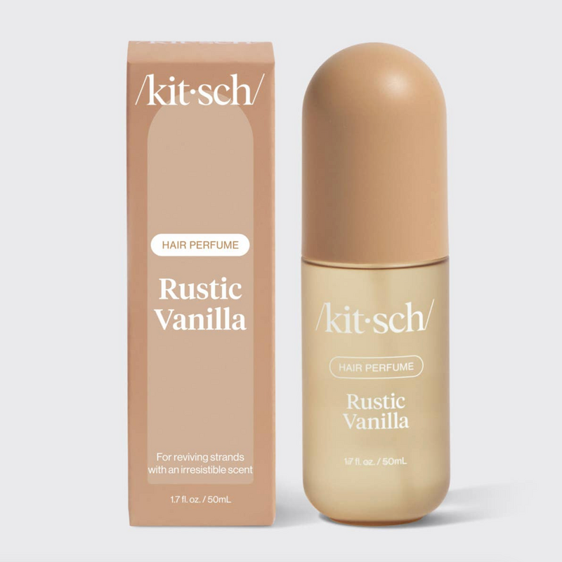 Rustic Vanilla Hair Perfume