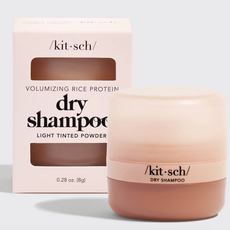 Volumizing Rice Protein Dry Shampoo Light/Medium Hair