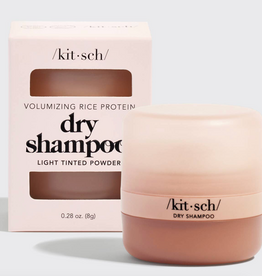 Volumizing Rice Protein Dry Shampoo Light/Medium Hair