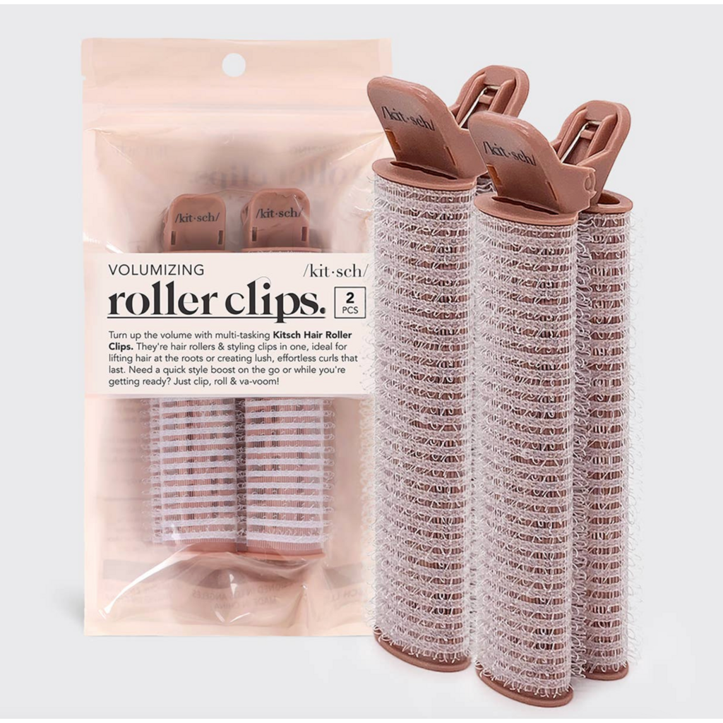Volumizing Roller Clips