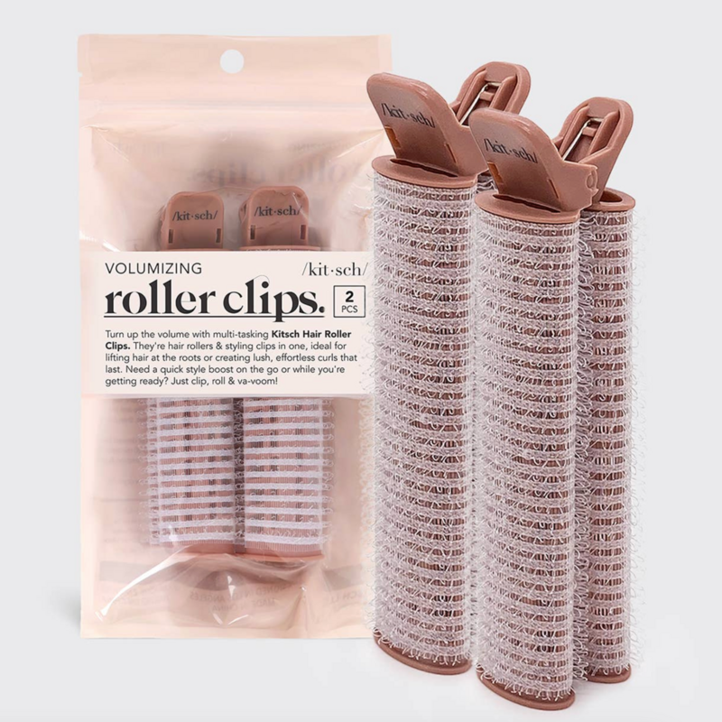 Volumizing Roller Clips