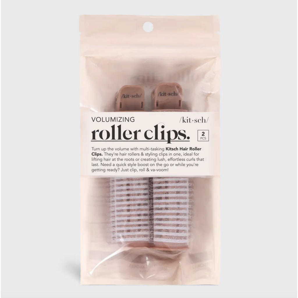 Volumizing Roller Clips