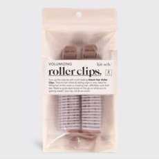 Volumizing Roller Clips