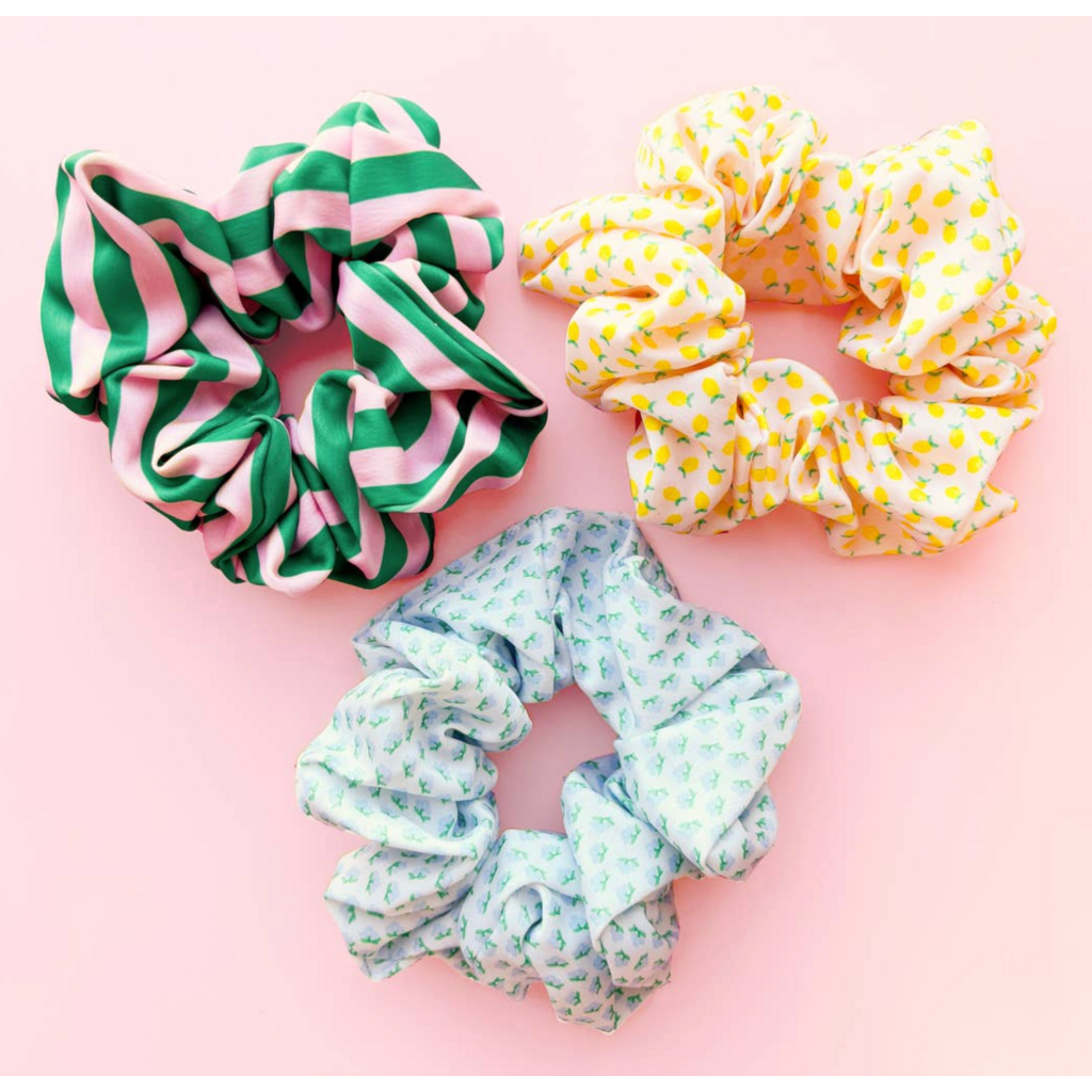 Jumbo Scrunchie