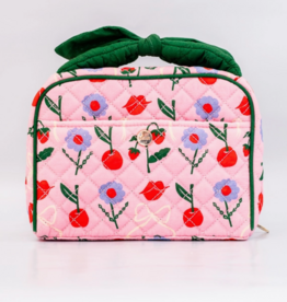 Cherry Lips Toiletry Bag