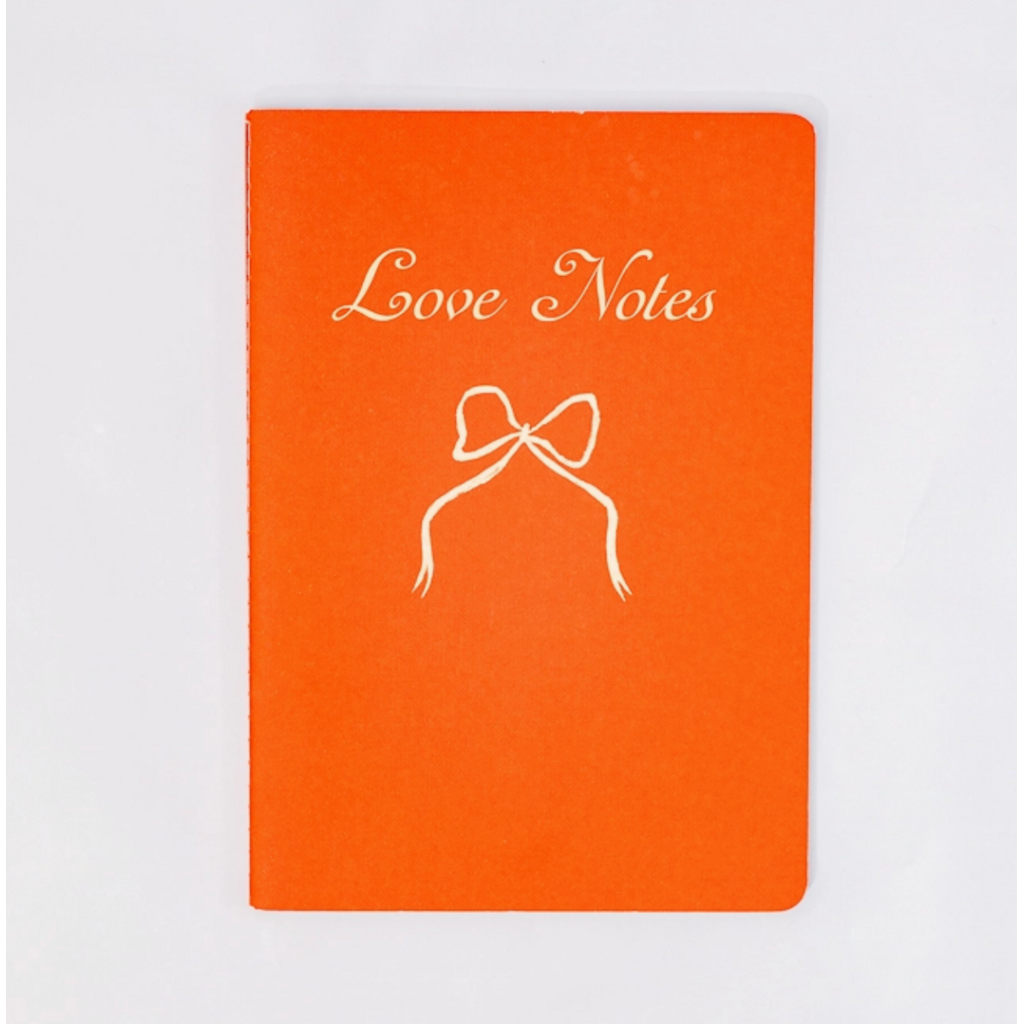 Love Notes Rough Draft Notebook Set