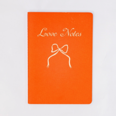 Love Notes Rough Draft Notebook Set