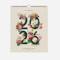 2026 Dahlia Appointment Calendar