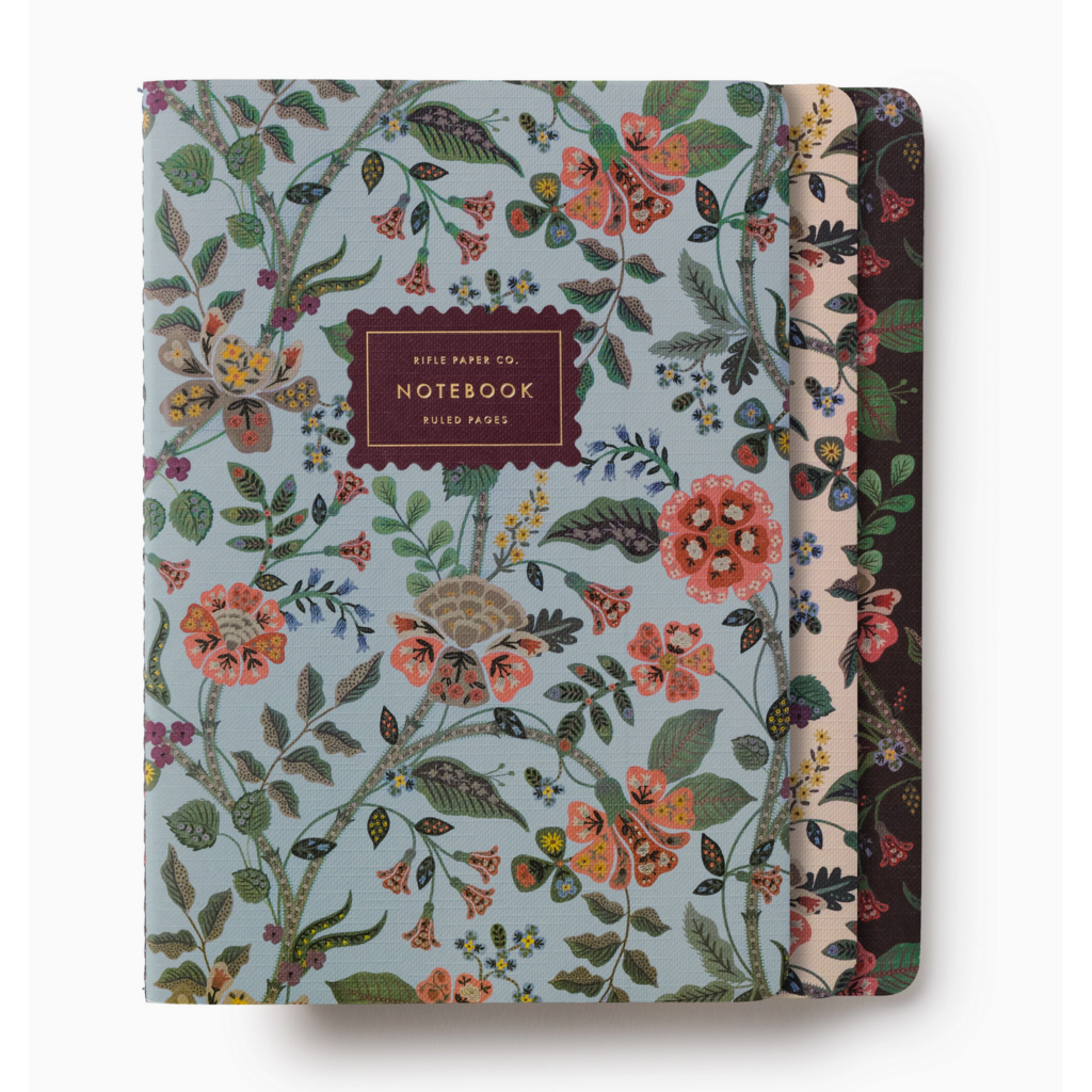 Gracie Notebook Set of 3