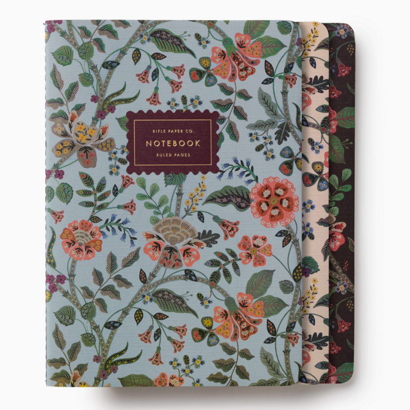 Gracie Notebook Set of 3