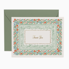 Rosette Thank You Cards Boxed Set