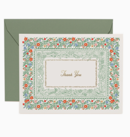 Rosette Thank You Cards Boxed Set