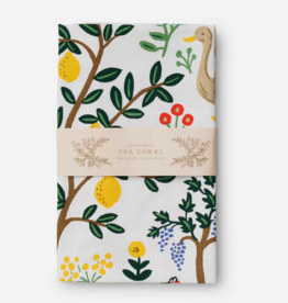 Country Farm Tea Towel