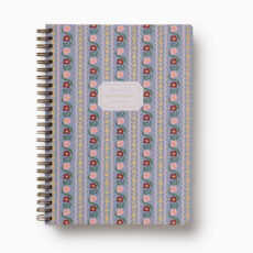Delphine Spiral Notebook