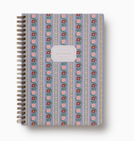 Delphine Spiral Notebook
