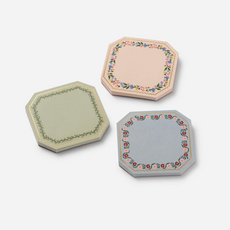 Gemma Mini Notepad Trio