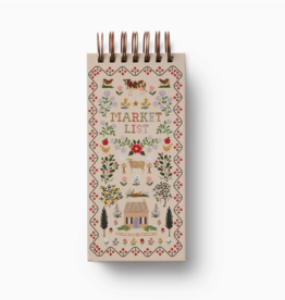 Home Sweet Home Spiral Market List