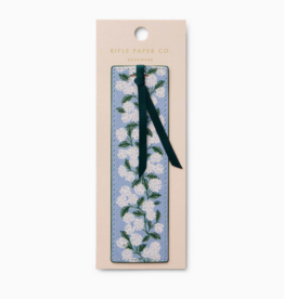 Hydrangea Bookmark