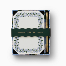 Hydrangea Note Writing Set