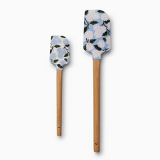 Hydrangea Spatula Set
