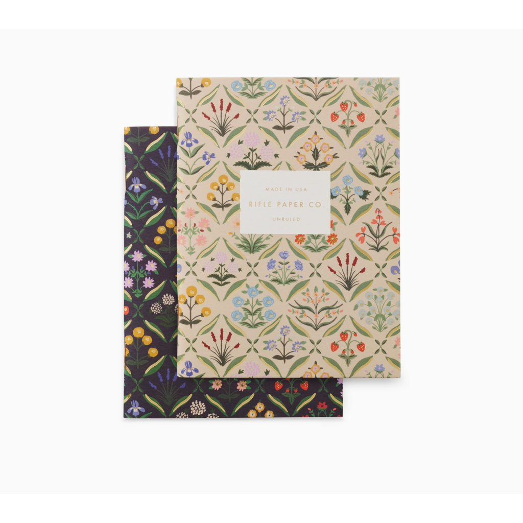 Estee Pocket Notebook Pair