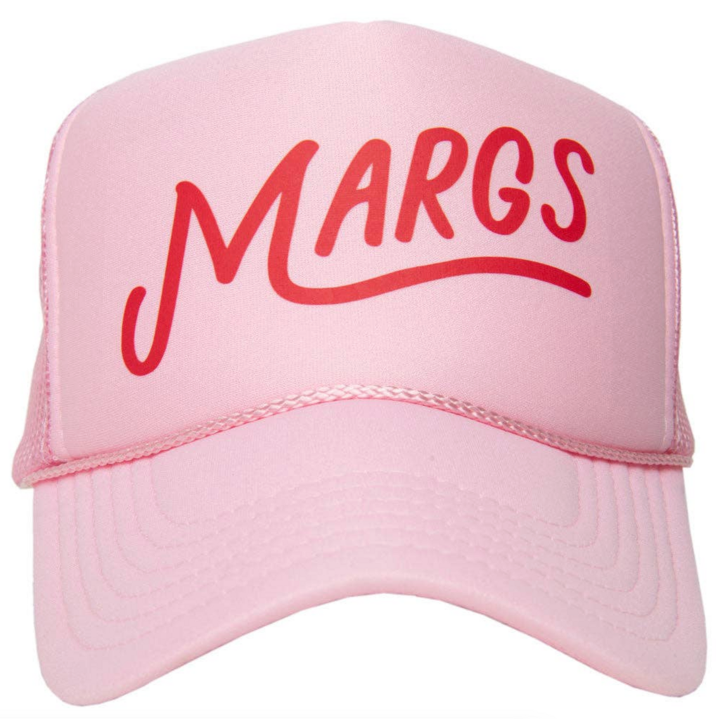 Margs Foam Trucker Cap