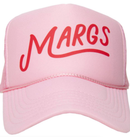 Margs Foam Trucker Cap