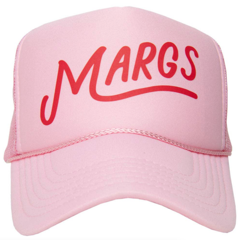 Margs Foam Trucker Cap