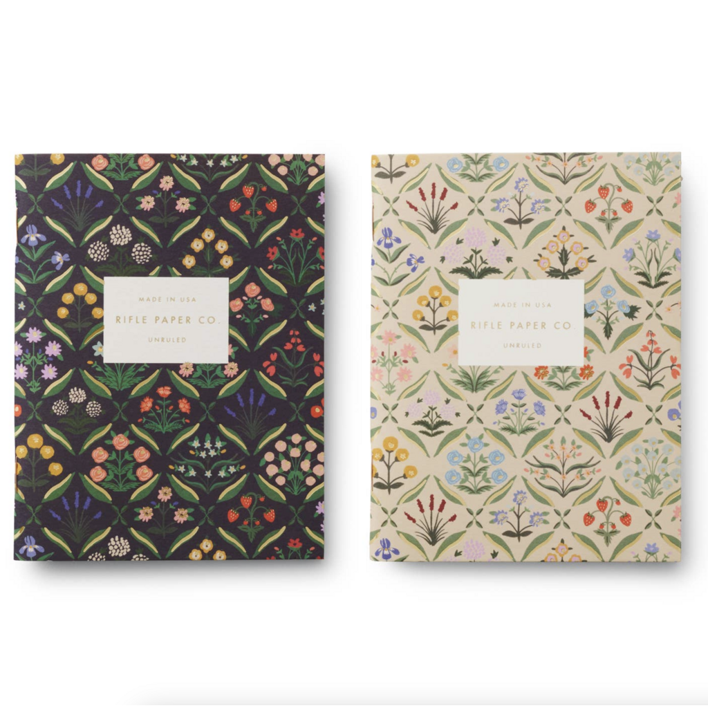 Estee Pocket Notebook Pair