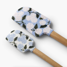 Hydrangea Spatula Set