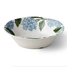 Hydrangea Melamine Bowls