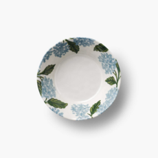 Hydrangea Melamine Bowls