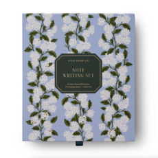 Hydrangea Letter Writing Set