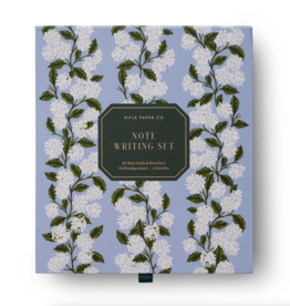 Hydrangea Letter Writing Set