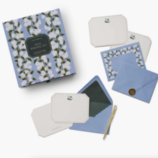 Hydrangea Letter Writing Set