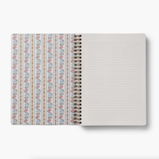 Delphine Spiral Notebook