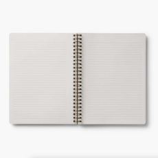 Delphine Spiral Notebook
