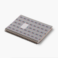 Delphine Spiral Notebook