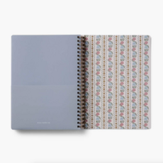 Delphine Spiral Notebook