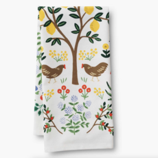 Country Farm Tea Towel