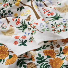 Country Farm Tea Towel