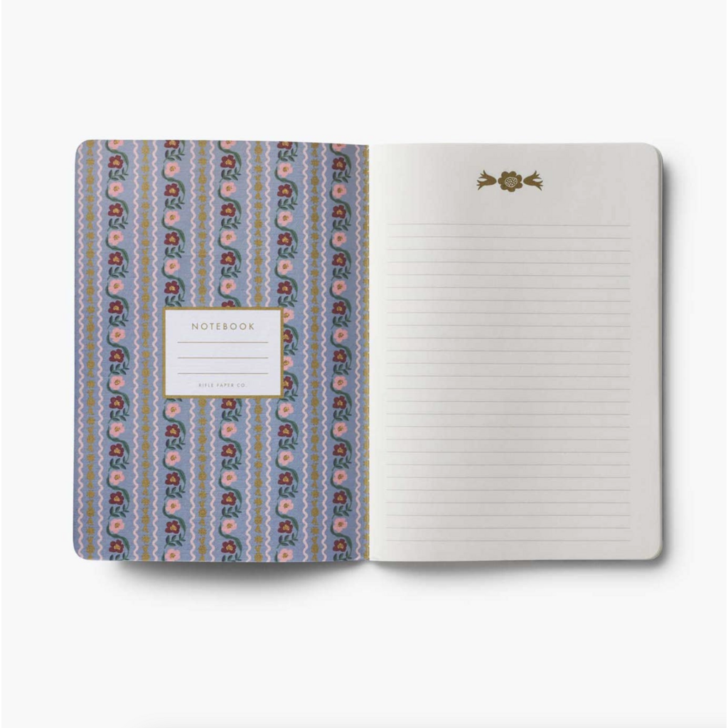 Gracie Notebook Set of 3