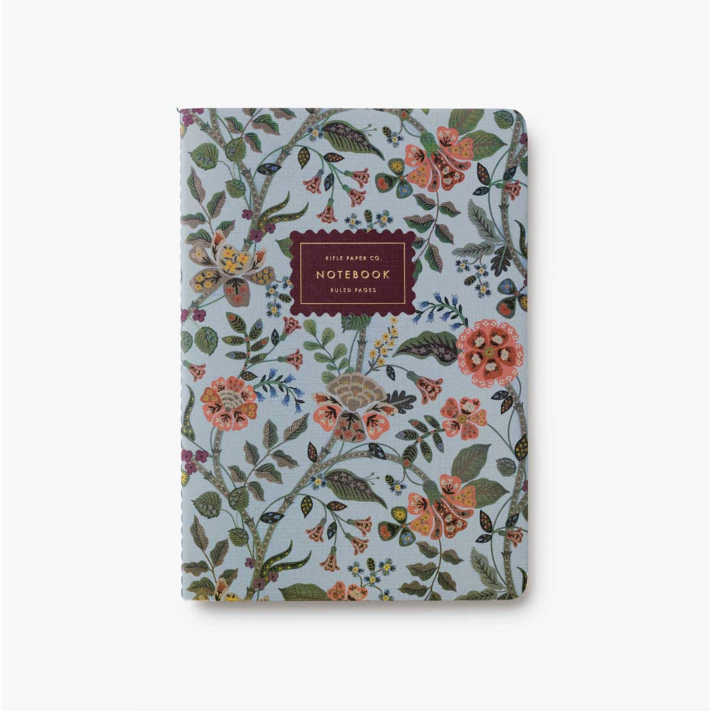 Gracie Notebook Set of 3