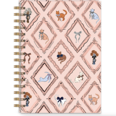 Cat Hardcover Journal